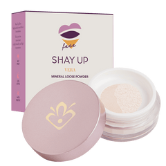 Mineral Loose Powder - Shay Up - MHGboutique - perfumes - fragrances - oud - online shopping - free shipping - top perfumes - best perfumes
