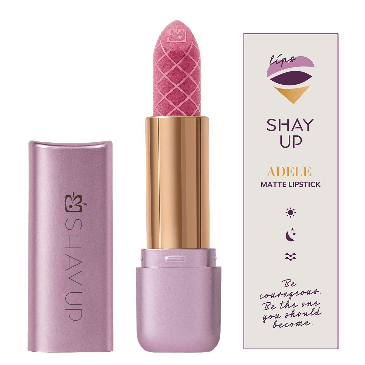 Shay Lips Matte - Shay Up - MHGboutique - perfumes - fragrances - oud - online shopping - free shipping - top perfumes - best perfumes