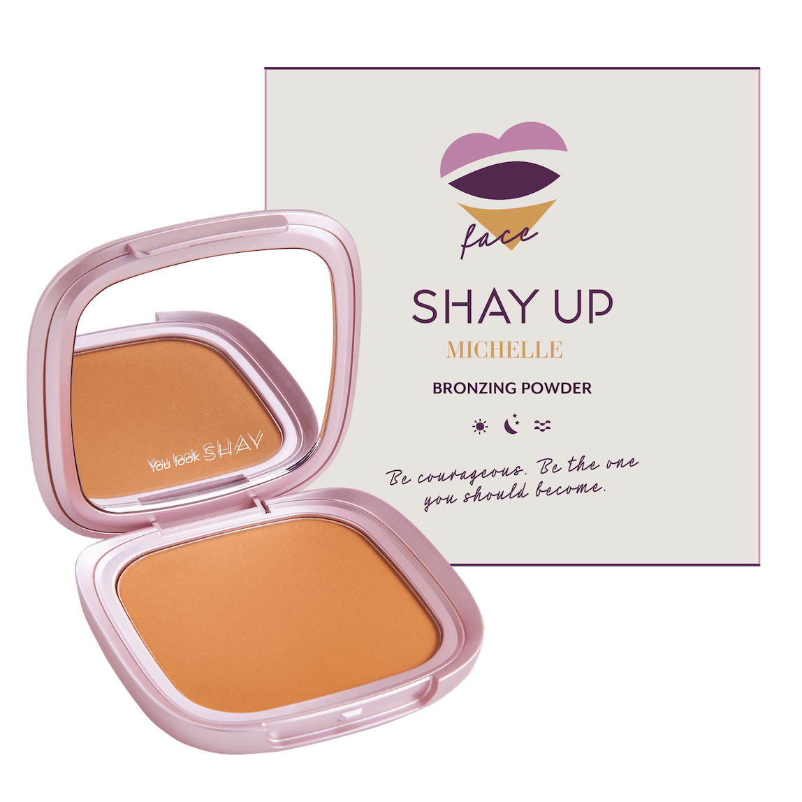 Bronzing Powder - Shay Up - MHGboutique - perfumes - fragrances - oud - online shopping - free shipping - top perfumes - best perfumes