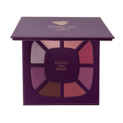 Eye Shadow Palettes - Lucille (Vivid Brights) - Shay Up - MHGboutique - perfumes - fragrances - oud - online shopping - free shipping - top perfumes - best perfumes