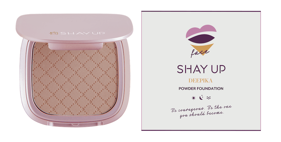 Powder Foundation - Shay Up - MHGboutique - perfumes - fragrances - oud - online shopping - free shipping - top perfumes - best perfumes