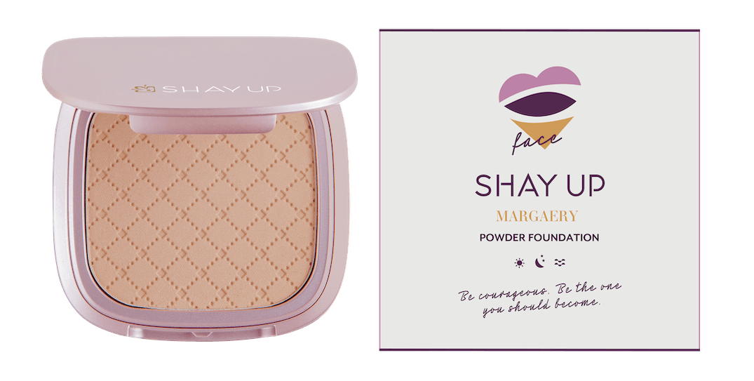 Powder Foundation - Shay Up - MHGboutique - perfumes - fragrances - oud - online shopping - free shipping - top perfumes - best perfumes