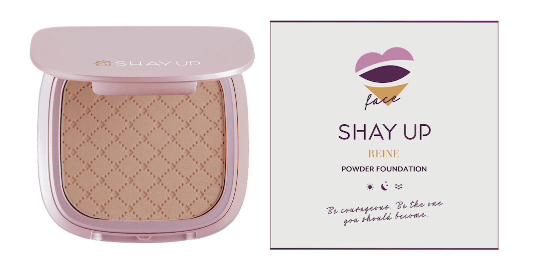 Powder Foundation - Shay Up - MHGboutique - perfumes - fragrances - oud - online shopping - free shipping - top perfumes - best perfumes