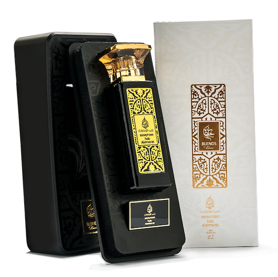 Assayroon Hob Al Emarat (65ml)-Khaltat-MHGboutique-Perfumes-Arabic Perfumes-Hind Al Oud-Anfasic Dokhoon-Khaltat-عطور عربية-عطور فخمة-Dokhoon-oud-bakhoor-دخون-عود-دهن عود